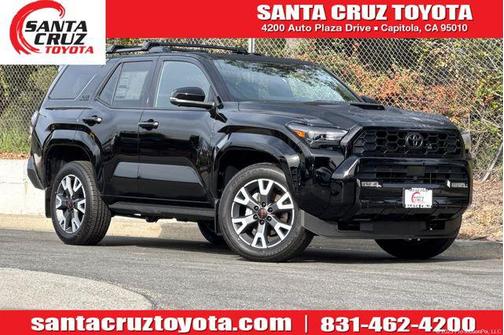 2026 Toyota 4Runner TRD Sport Premium