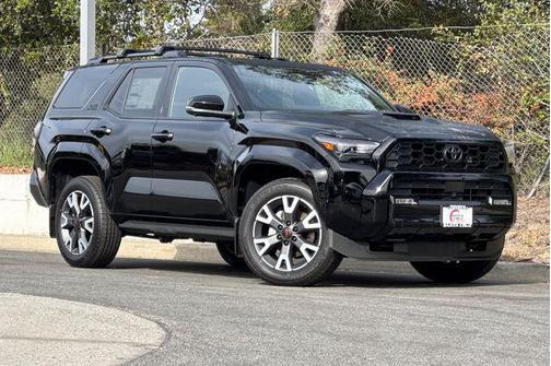 2026 Toyota 4Runner TRD Sport Premium