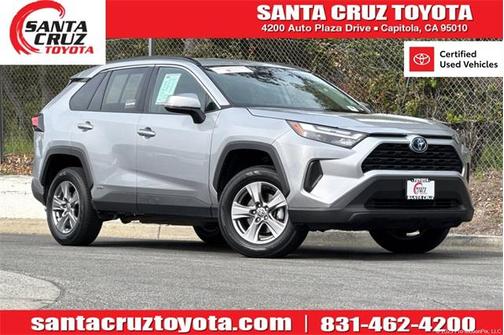 2024 Toyota RAV4 Hybrid XLE