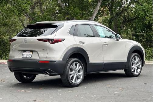 2022 Mazda CX-30 2.5 S Preferred Package