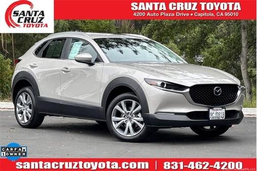 2022 Mazda CX-30 2.5 S Preferred Package