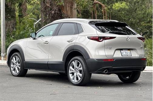 2022 Mazda CX-30 2.5 S Preferred Package