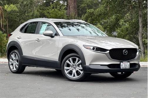 2022 Mazda CX-30 2.5 S Preferred Package