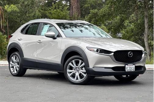 2022 Mazda CX-30 2.5 S Preferred Package