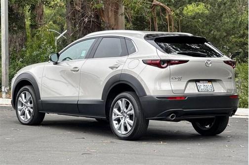 2022 Mazda CX-30 2.5 S Preferred Package