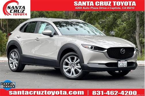 2022 Mazda CX-30 2.5 S Preferred Package