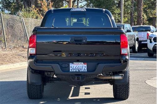 2017 Toyota Tacoma TRD Off Road