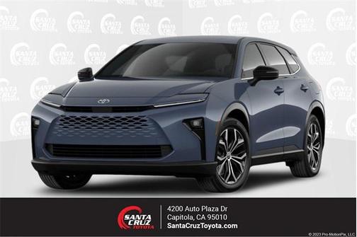 2025 Toyota Crown Signia Limited