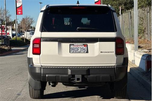2024 Toyota Land Cruiser 1958