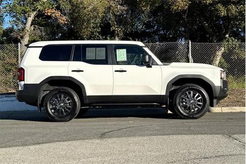 2024 Toyota Land Cruiser 1958