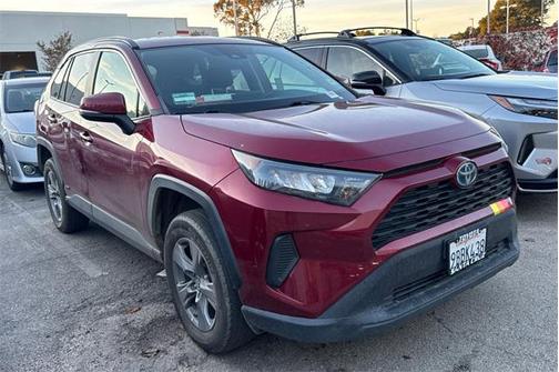 2022 Toyota RAV4 Hybrid LE