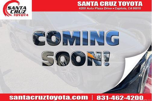 Midnight Black Metallic 2021 Toyota Camry SE