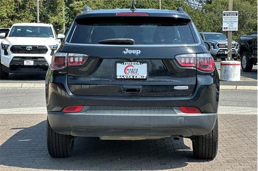 2020 Jeep Compass Latitude