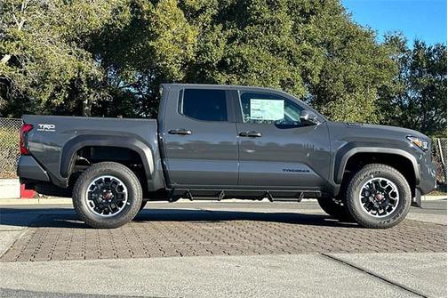 2024 Toyota Tacoma TRD Off Road