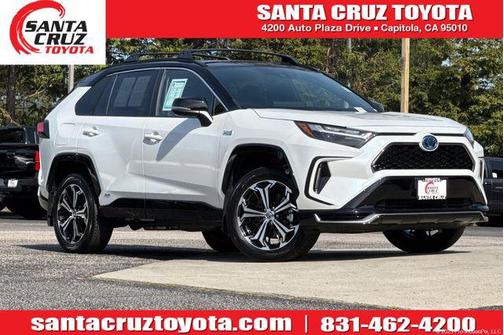2024 Toyota RAV4 Prime XSE