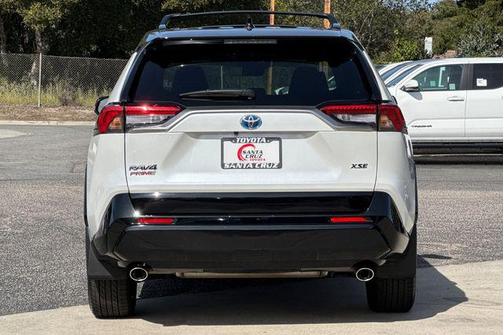 2024 Toyota RAV4 Prime XSE