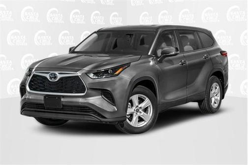 2026 Toyota Highlander XSE