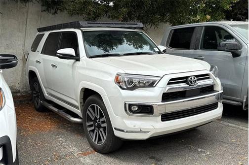 2023 Toyota 4Runner Limited