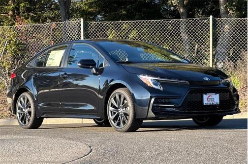 2026 Toyota Corolla Hybrid SE