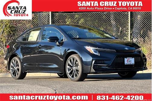 2026 Toyota Corolla Hybrid SE