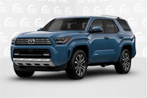 2025 Toyota 4Runner Limited