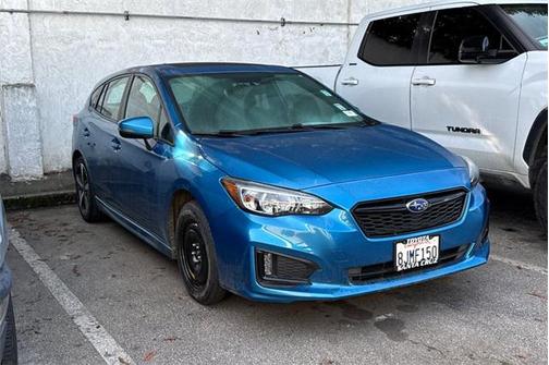 2019 Subaru Impreza 2.0i Sport