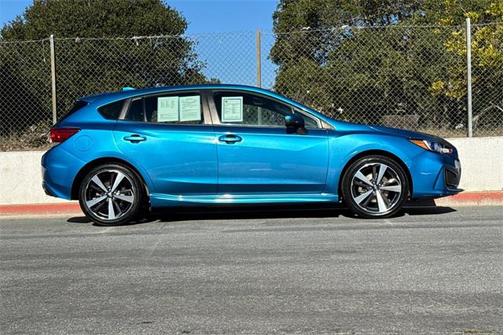 2019 Subaru Impreza 2.0i Sport