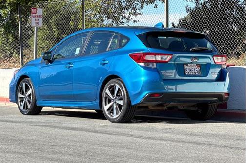 2019 Subaru Impreza 2.0i Sport