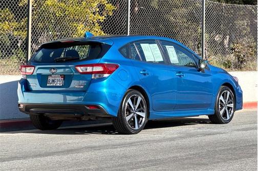 2019 Subaru Impreza 2.0i Sport