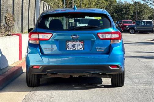 2019 Subaru Impreza 2.0i Sport