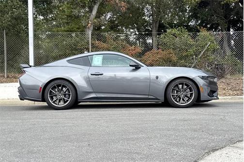 2024 Ford Mustang Dark Horse Fastback