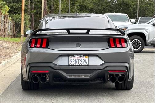 2024 Ford Mustang Dark Horse Fastback