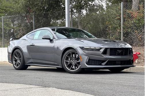 2024 Ford Mustang Dark Horse Fastback