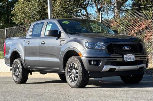2019 Ford Ranger XLT