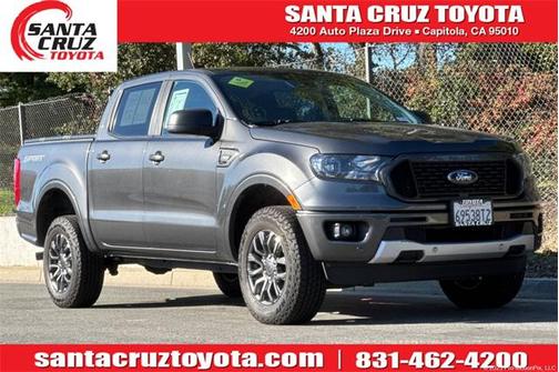 2019 Ford Ranger XLT
