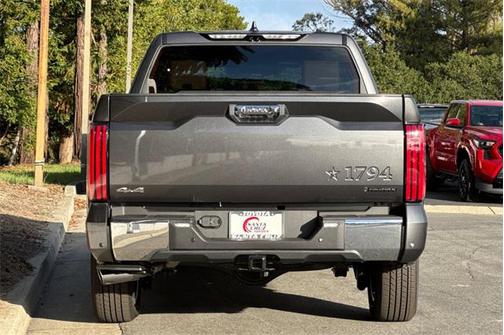 2026 Toyota Tundra Hybrid 1794 Edition