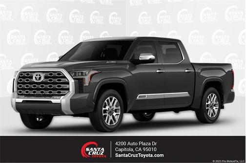 2026 Toyota Tundra Hybrid 1794 Edition