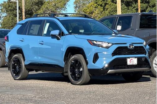 2025 Toyota RAV4 Hybrid SE