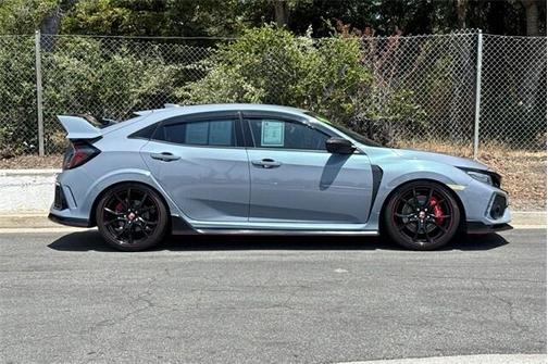 2019 Honda Civic Type R Touring