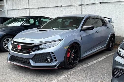 2019 Honda Civic Type R Touring