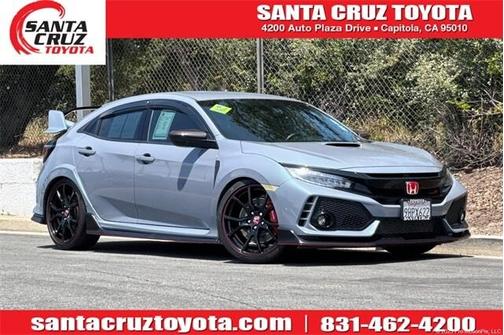 2019 Honda Civic Type R Touring