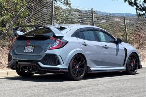 2019 Honda Civic Type R Touring