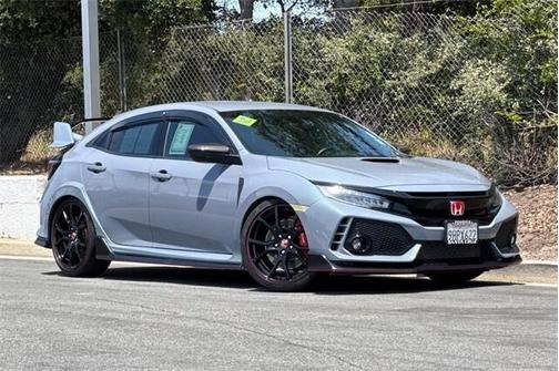 2019 Honda Civic Type R Touring