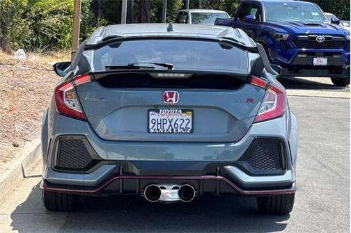 2019 Honda Civic Type R Touring