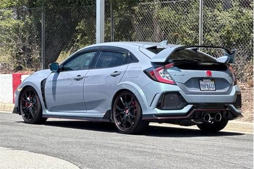 2019 Honda Civic Type R Touring
