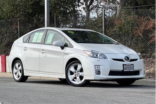 2011 Toyota Prius IV