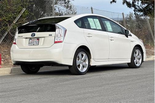 2011 Toyota Prius IV