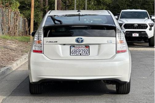 2011 Toyota Prius IV