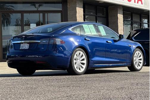 2017 Tesla Model S 75