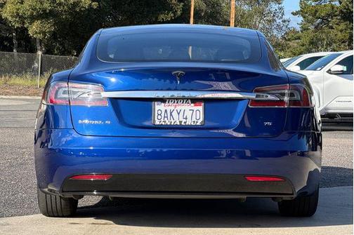 2017 Tesla Model S 75